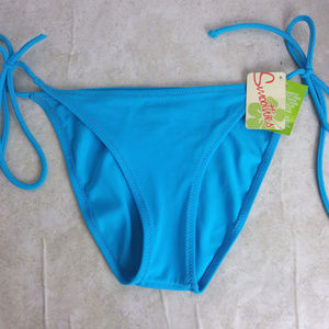 Smoothies Bikini Bottoms Womens Size Large